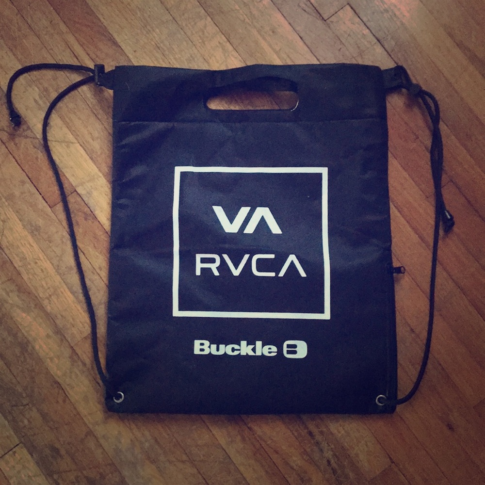 Buckle Bag